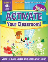 Activate Your Classroom! Book & CD-ROM